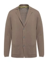 Retois Cardigans In Khaki