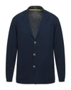 Retois Cardigans In Dark Blue