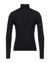 Roberto Collina Turtlenecks In Grey