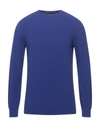 Giorgio Armani Sweaters In Purple