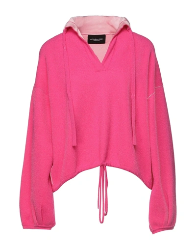 Antonella Rizza Sweaters In Pink