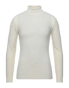 Daniele Fiesoli Turtlenecks In Ivory