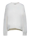 Valentino Sweaters In Ivory