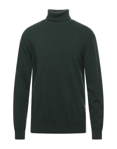 Daniele Fiesoli Turtlenecks In Dark Green