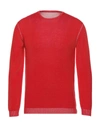 Jurta Sweaters In Red