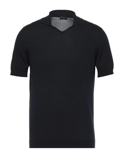 Drumohr Sweaters In Blue