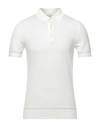 Brioni Sweaters In White