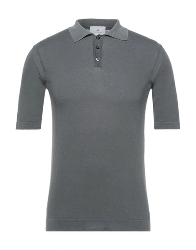Peuterey Sweaters In Lead