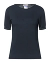 Arovescio Sweaters In Dark Blue