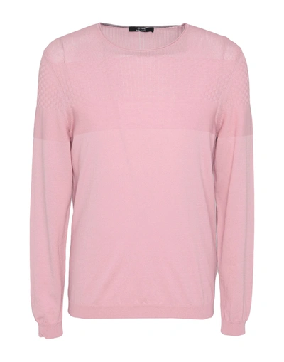 +39 Masq Sweaters In Pink