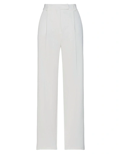 Twenty Easy By Kaos Pants In White