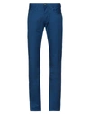 Armani Exchange Pants In Blue