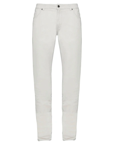 Pt Torino Pants In Light Grey