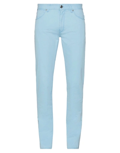 Pt Torino Pants In Blue