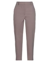 Peserico Pants In Beige