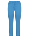 Dondup Pants In Blue