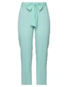 Seventy Sergio Tegon Pants In Light Green