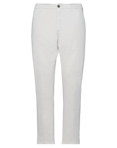 Department Five Pants In Grey