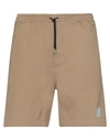 Department 5 "tim" Bermuda In Beige