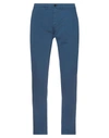 Department Five Pants In Blue