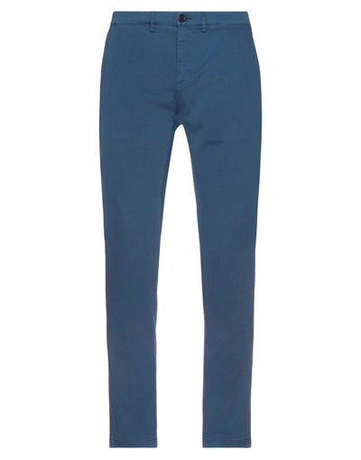 Department 5 Pants In Blue