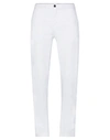 Department 5 Pants In White