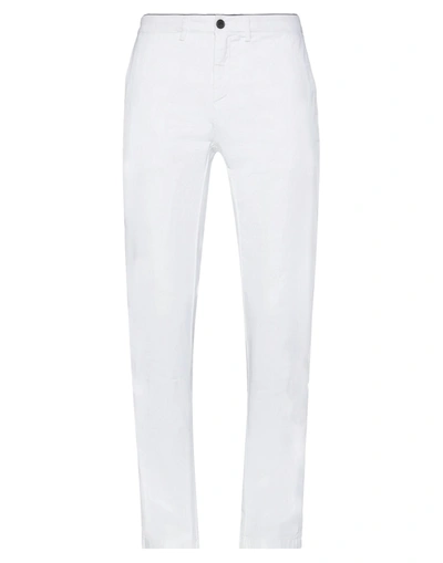 Department 5 Pants In White