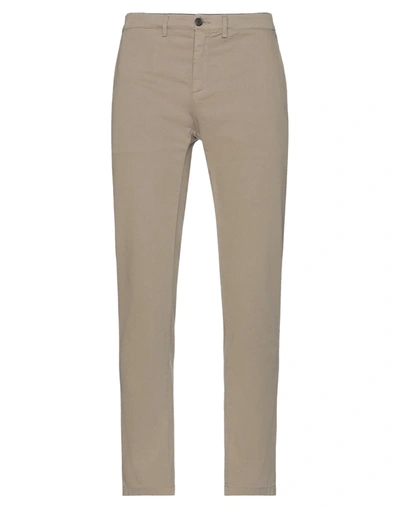 Department 5 Pants In Beige