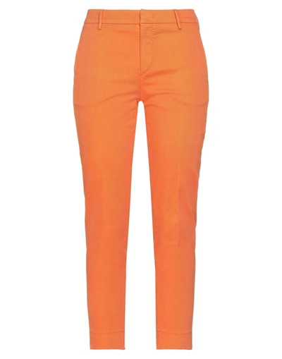 Pt Torino Pants In Orange