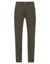 Mason's Pants In Military Green