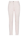 Marciano By Guess Woman Pants Pink Size 27 Cotton, Polyamide, Elastane