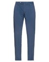 Paoloni Pants In Dark Blue