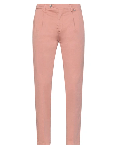 Paoloni Pants In Pink