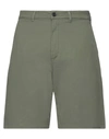 Department 5 Shorts & Bermuda Shorts In Green