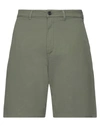 Department Five Shorts & Bermuda Shorts In Green