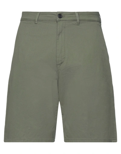 Department 5 Shorts & Bermuda Shorts In Green