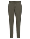 Luca Bertelli Pants In Green