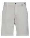 Myths Shorts & Bermuda Shorts In Ivory