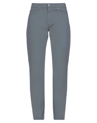 Harmont & Blaine Pants In Grey