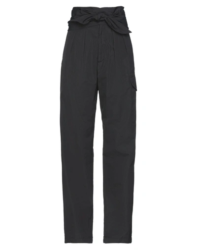 Mauro Grifoni Pants In Black