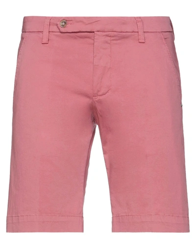 Entre Amis Shorts & Bermuda Shorts In Pink
