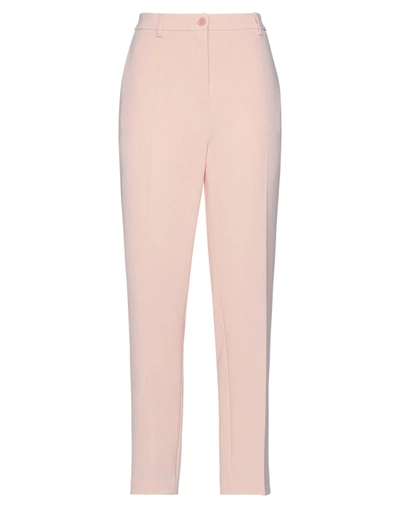 Boutique Moschino Pants In Pink