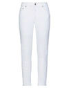 Dondup `rose` Pants In White