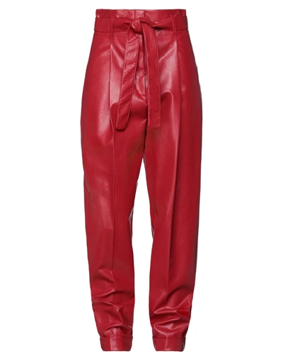 Philosophy Di Lorenzo Serafini Pants In Red