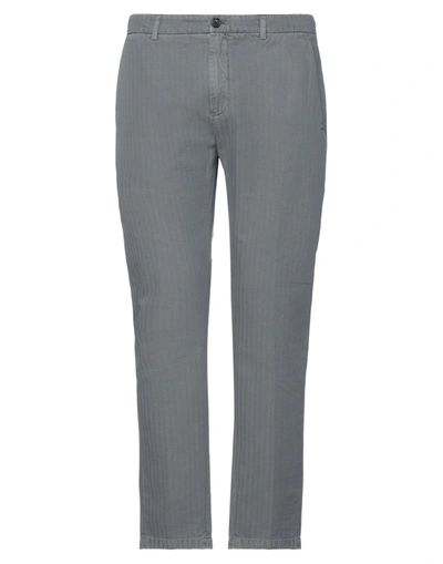 Department Five Pants In Grey
