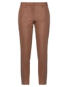 Space Simona Corsellini Pants In Brown