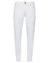 Pt Torino Jeans In White