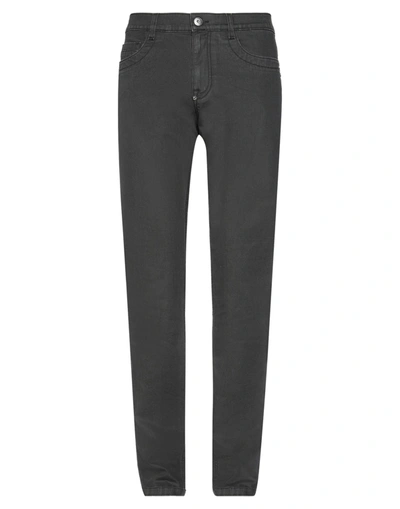 Bikkembergs Jeans In Black