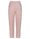 Agnona Pants In Pink
