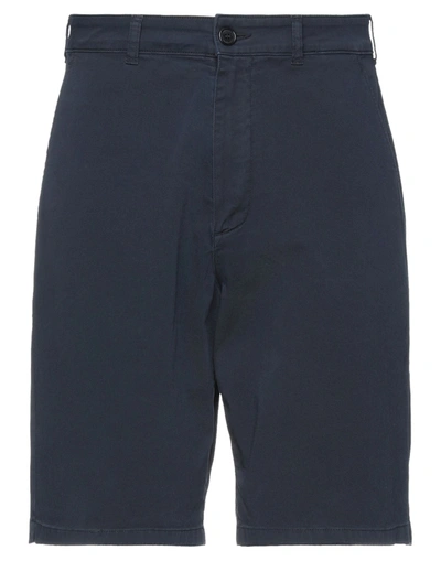 Department Five Shorts & Bermuda Shorts In Blue
